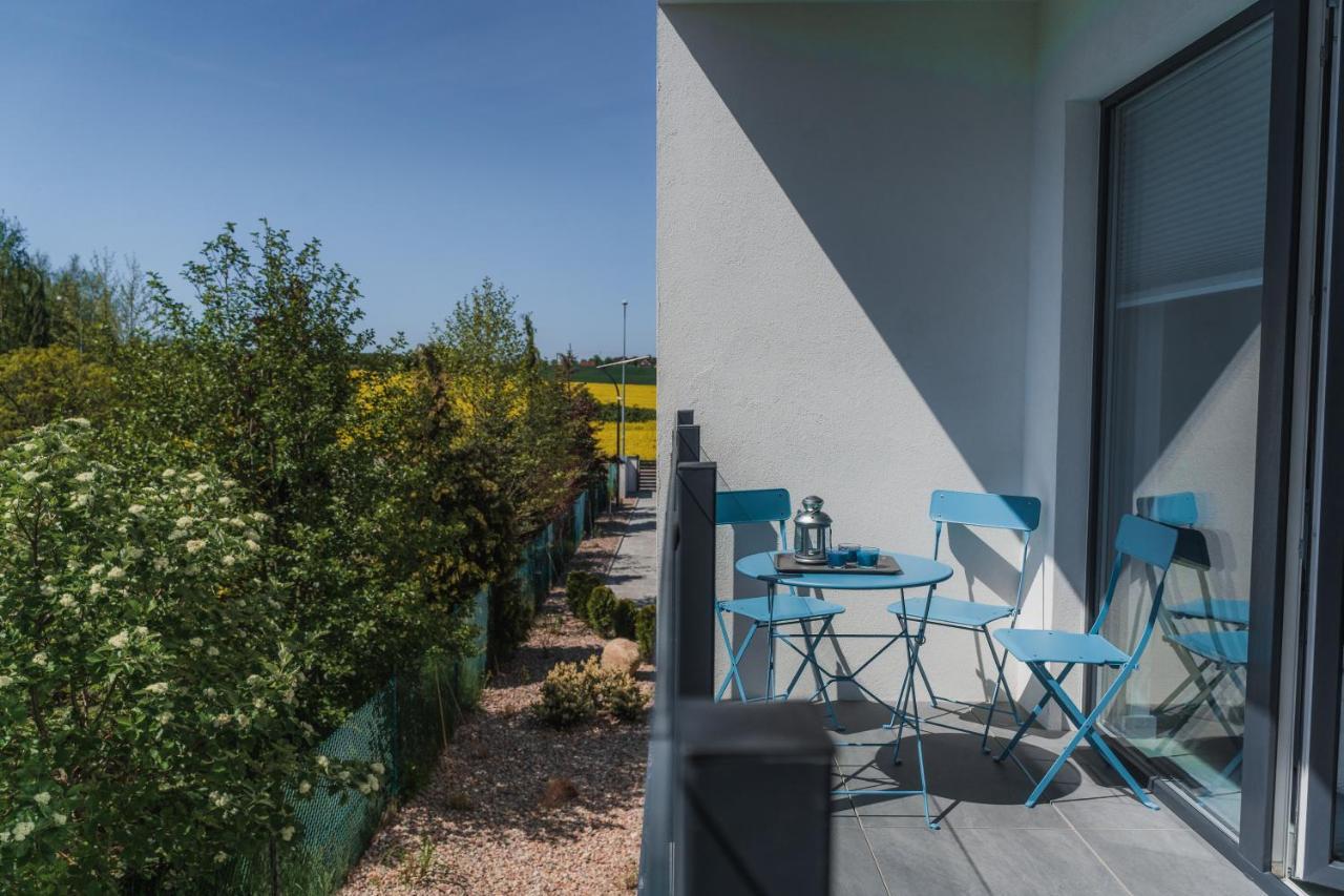 Apartament Dla Ciebie Ustronie Morskie Exterior foto
